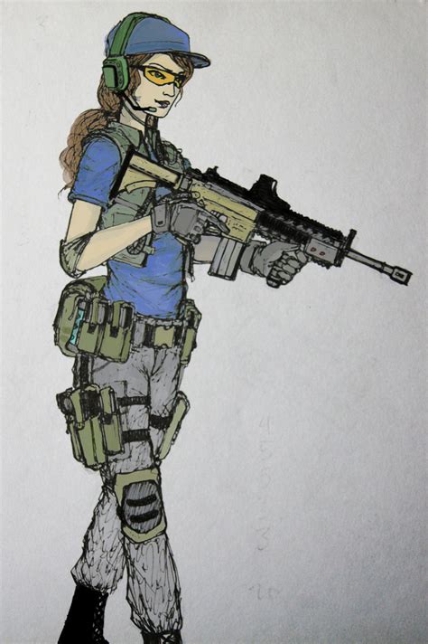 Task Force 141 Operative By Thomchen114 On Deviantart