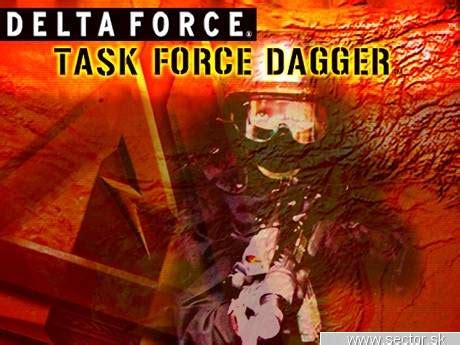 Task Force Dagger Sector Sk