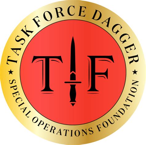 Task Force Dagger Sof For Life