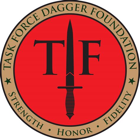 5 Tips Task Force Dagger