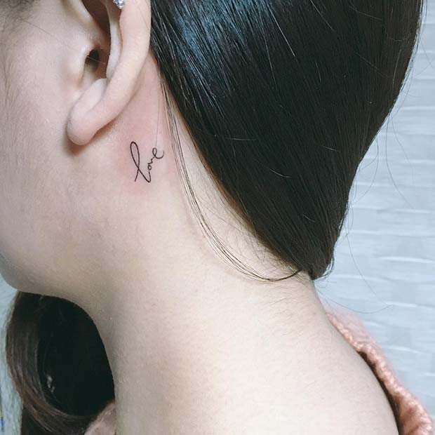 7 Cute Tattoos