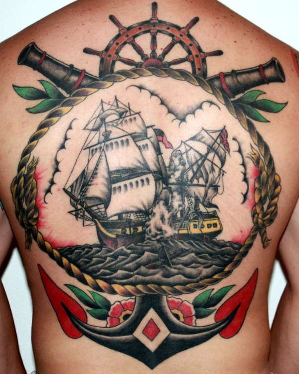 5 Navy Tattoo Ideas