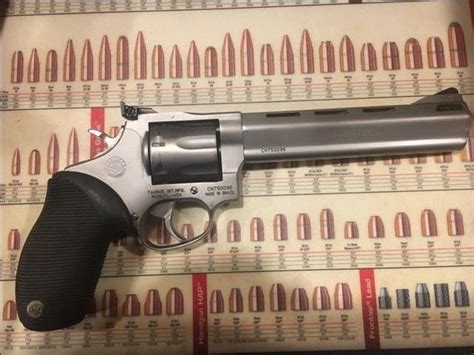 Taurus 357 Magnum 7 Shot Revolver Nex Tech Classifieds