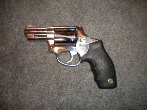 Taurus 357 Magnum Hammerless Revolver For Sale At Gunauction Com 10834046