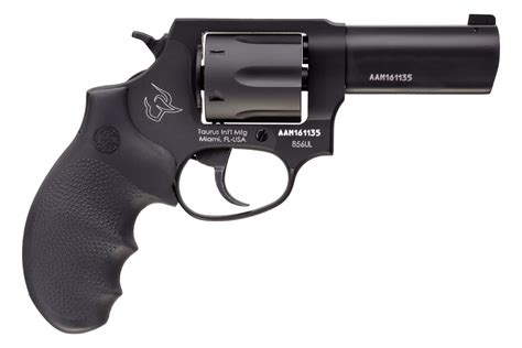 Taurus 856 Defender Ultra Lite 38 Special Double Action Revolver With 3