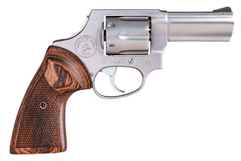 Taurus 856 Executive Grade 38 Special Dao Revolver With 3 Inch Barrel