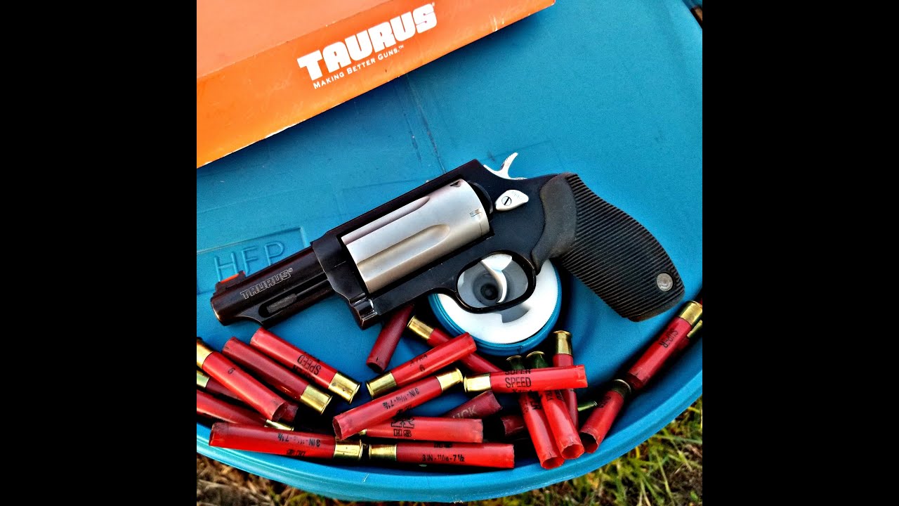 Taurus Ammo