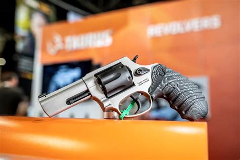 Taurus Announces The Defender 856 Revolver Series Attackcopter