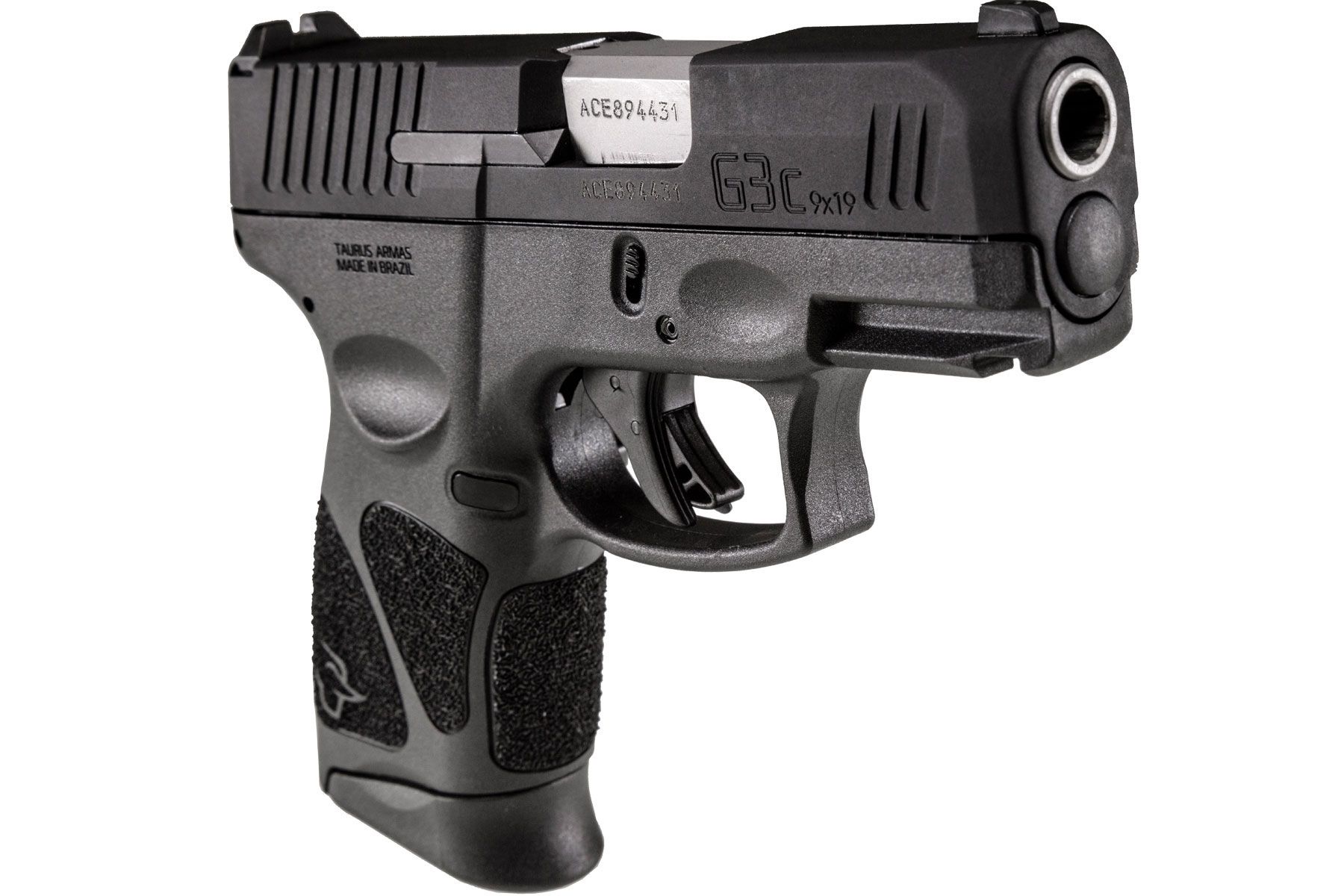 Taurus G3c Manual