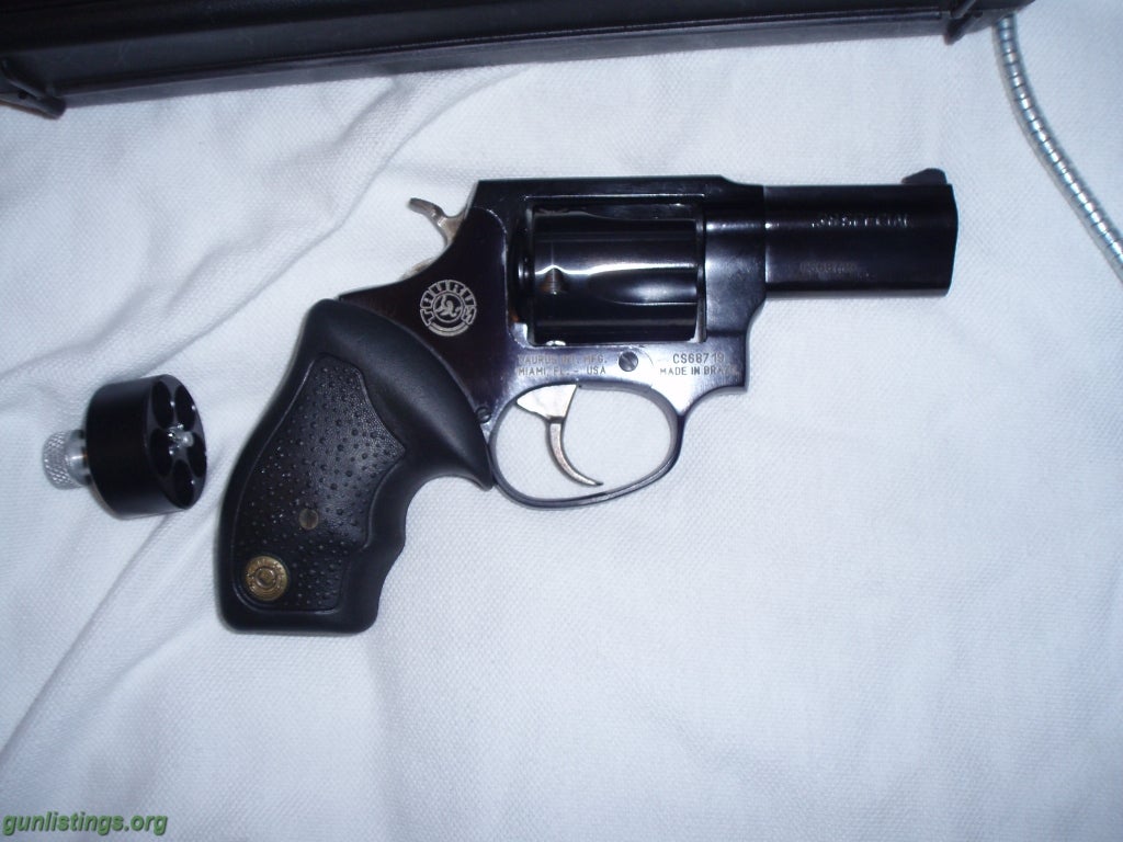 Taurus Ultra Lite 357