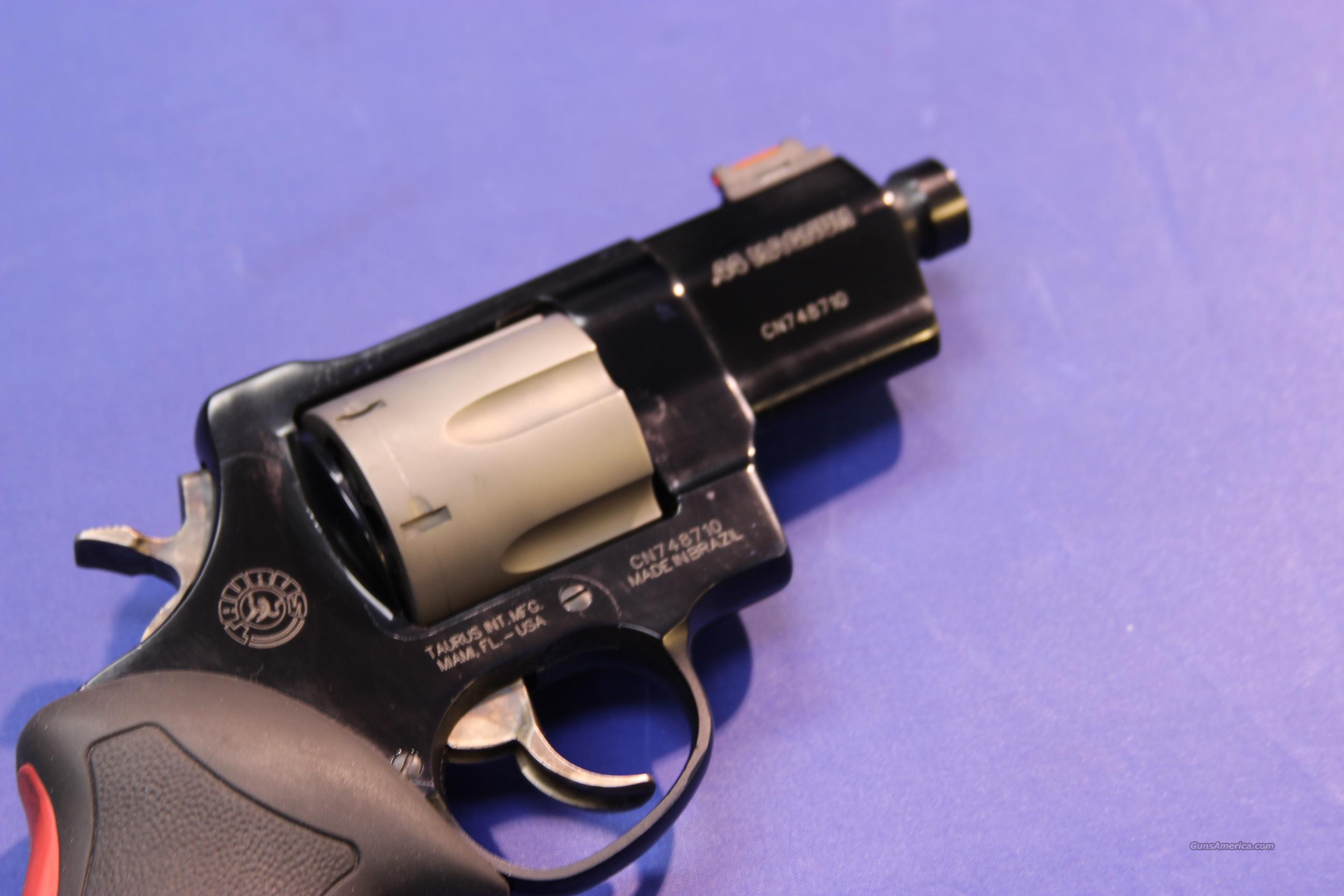 Taurus Ultra Lite 44 Mag