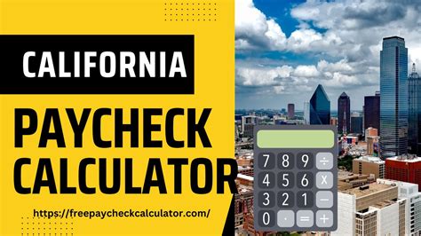 Tax Calculator 2024 Paycheck Calculator Goldie Millicent