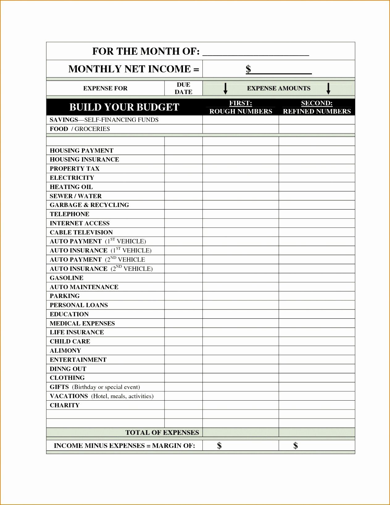 Tax Deduction Worksheet Maximize Your Savings With Our Comprehensive Guide