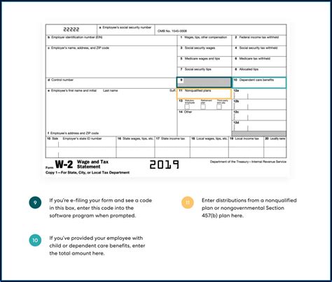 Tax Form W2 Box 12 Form Resume Examples Gq96x71vor