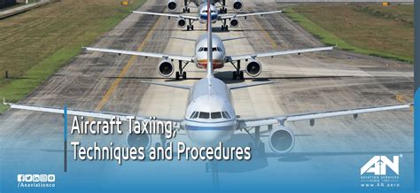 Taxiing Aircraft