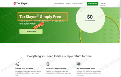 5 Taxslayer Coupon Codes