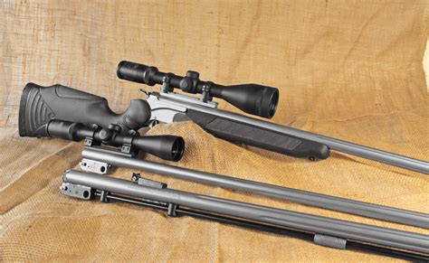 T/C Encore Pro Hunter Rifle Review and Buying Guide