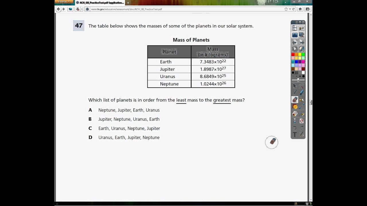 Tcap Study Guide 8Th Grade Social Studies Multifilestu