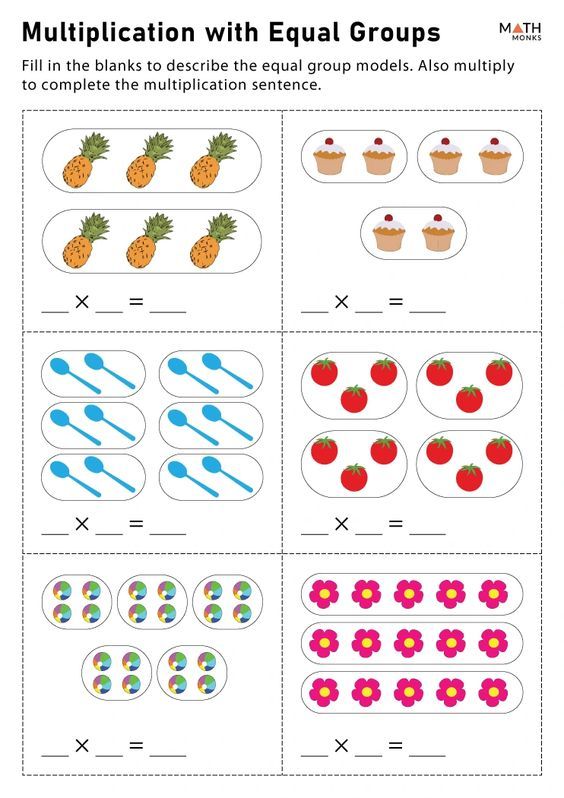 Teach Child How To Read Printable Multiplication Worksheets 1 10