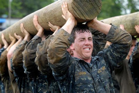 Teamwork And Mental Toughness More Important Than Fitness But Military Com