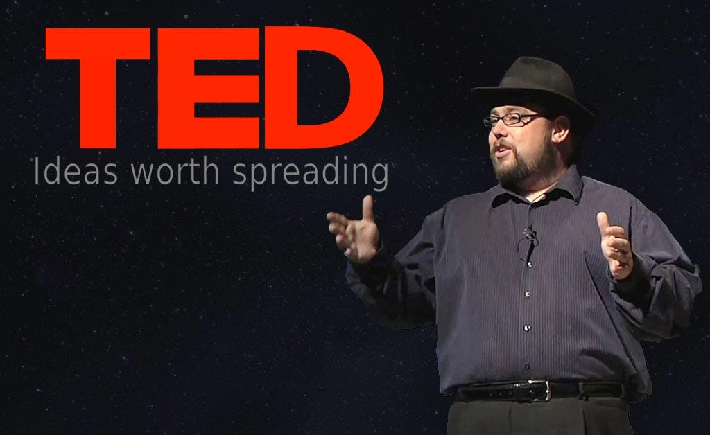 Ted Talk Guide Everyday Leadership By Drew Dudley By Journeys In Film