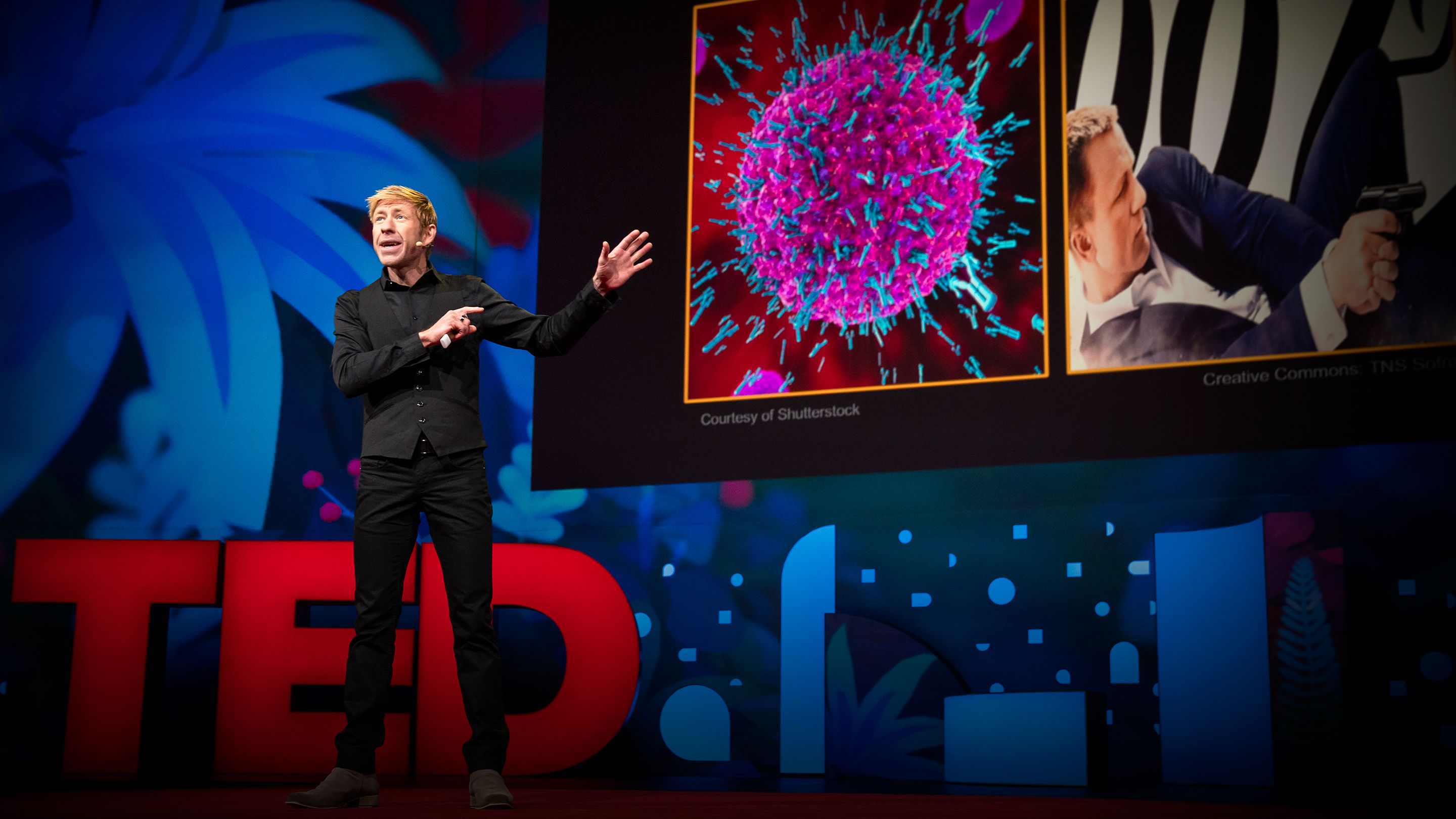 Ted Talk Sleep Is Your Superpower Matt Walker Tpt