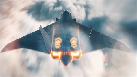 Tempest Sixth Generation Stealth Fighter On The Brink Or Set To Soar 19Fortyfive