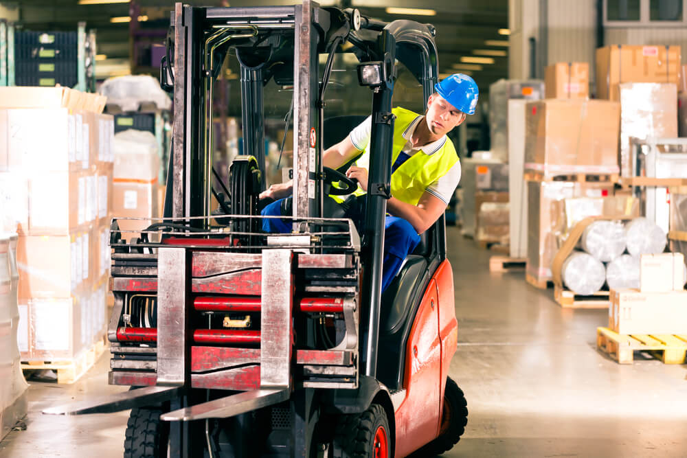 Temporary Forklift Driver Jobs Workforce