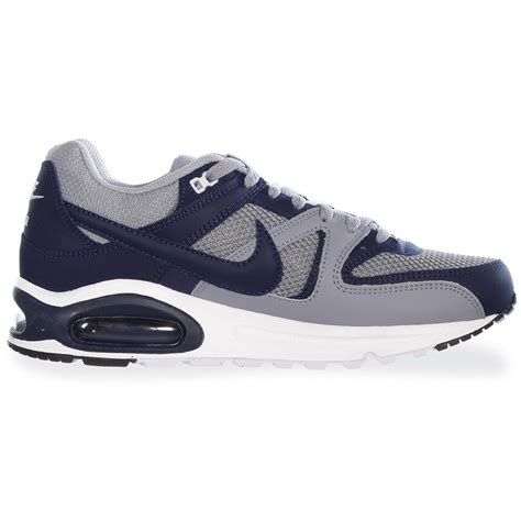 Tenis Nike Air Max Command 629993031 Azul Marino Hombre Shoelander Com Footwear Retail