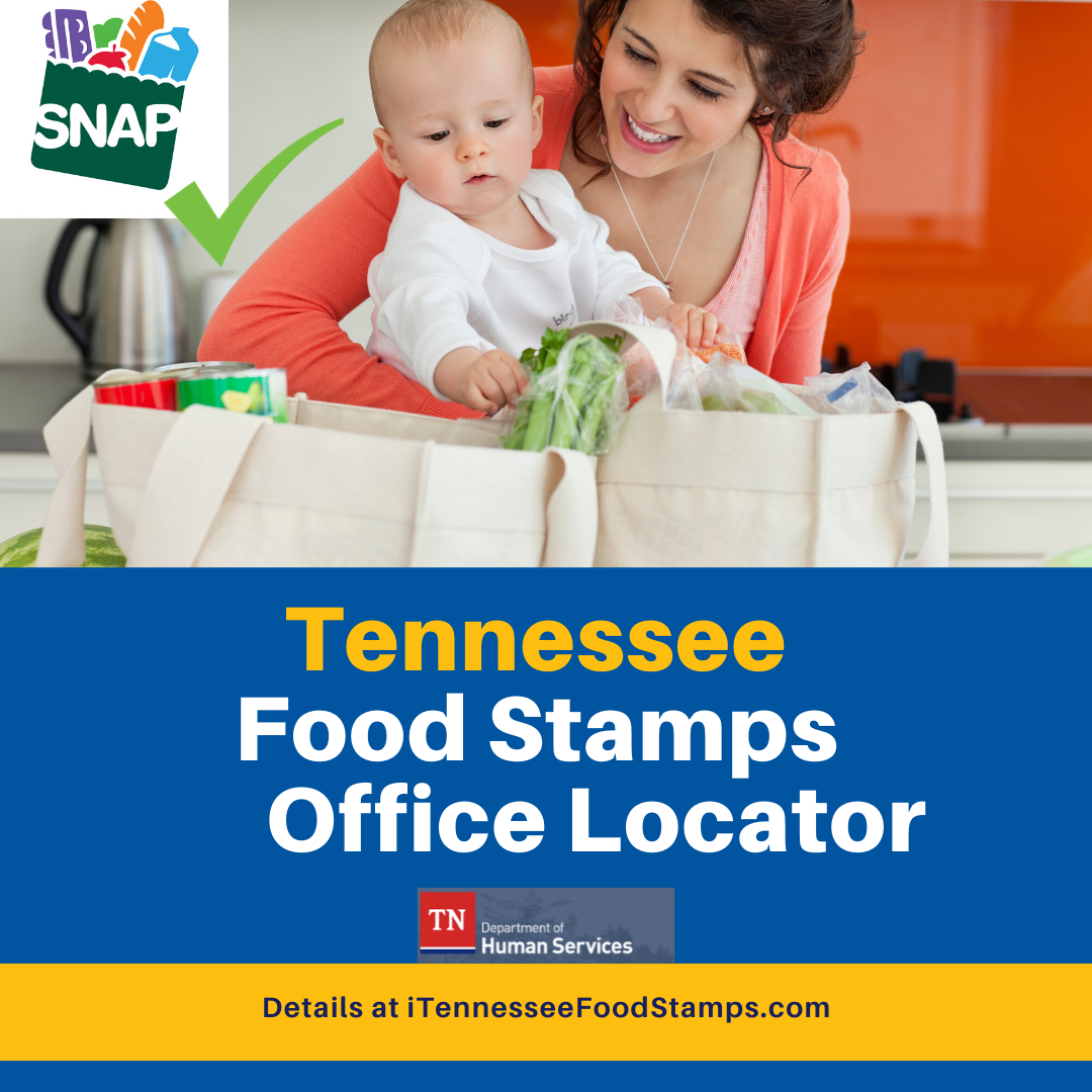 Tennessee Food Stamps Office Location And Phone Number Tennessee Food Stamps