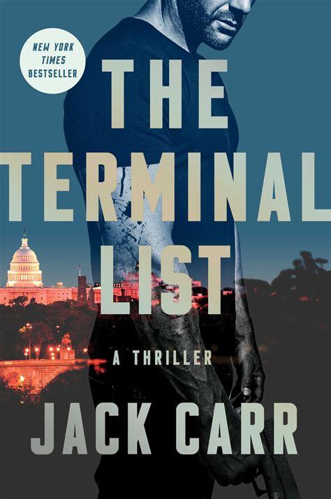 Terminal List Book Review