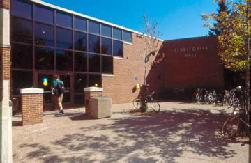 Exploring Territorial Hall at University of Minnesota