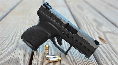 Tested Cz P 10 M Guns In The News