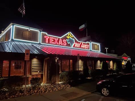 Texas Roadhouse Bowie Review