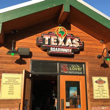 5 Tips Texas Roadhouse