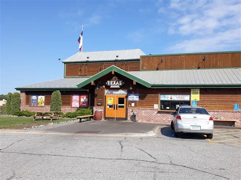 Texas Roadhouse Duluth MN Review