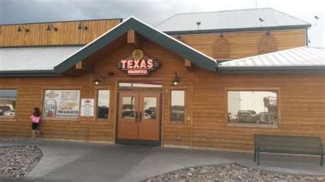 Texas Roadhouse In Pueblo Restaurant Menu And Reviews