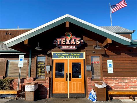 Texas Roadhouse Sioux Falls Review