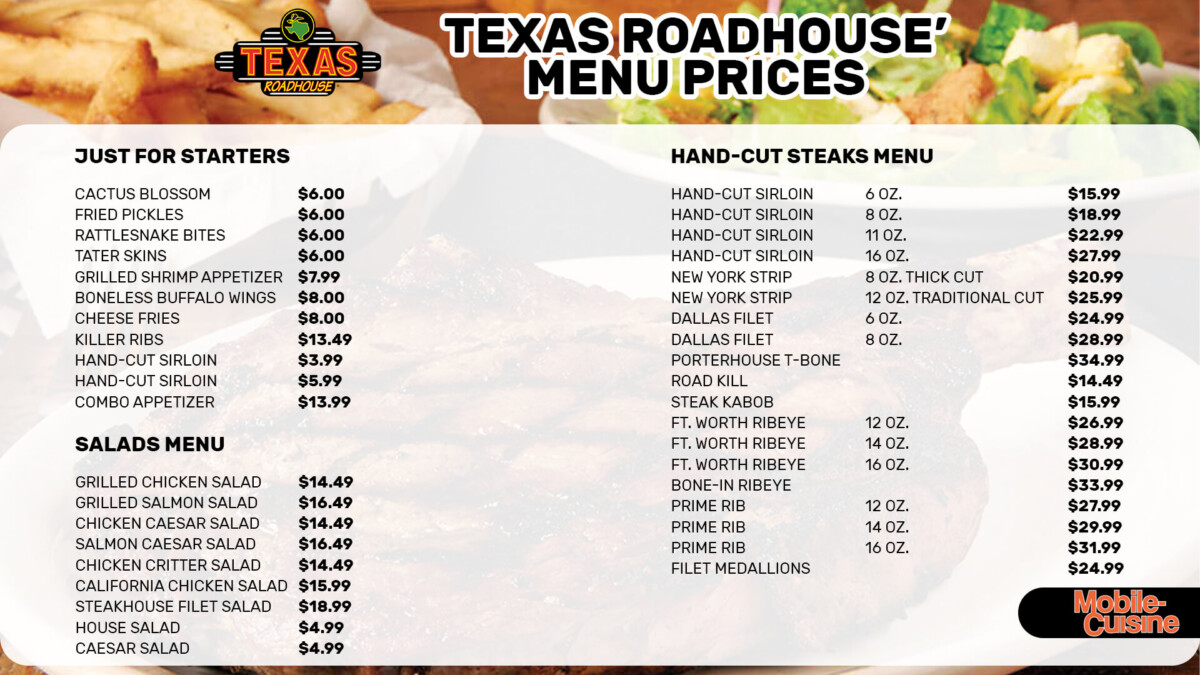 Texas Roadhouse Updated December 2024 164 Photos 160 Reviews 289 Middle Country Rd