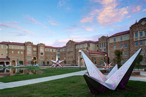 Texas Tech Housing