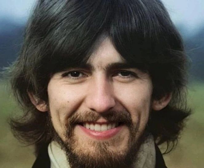 Thateventually Instagram George Harrison The Beatles George