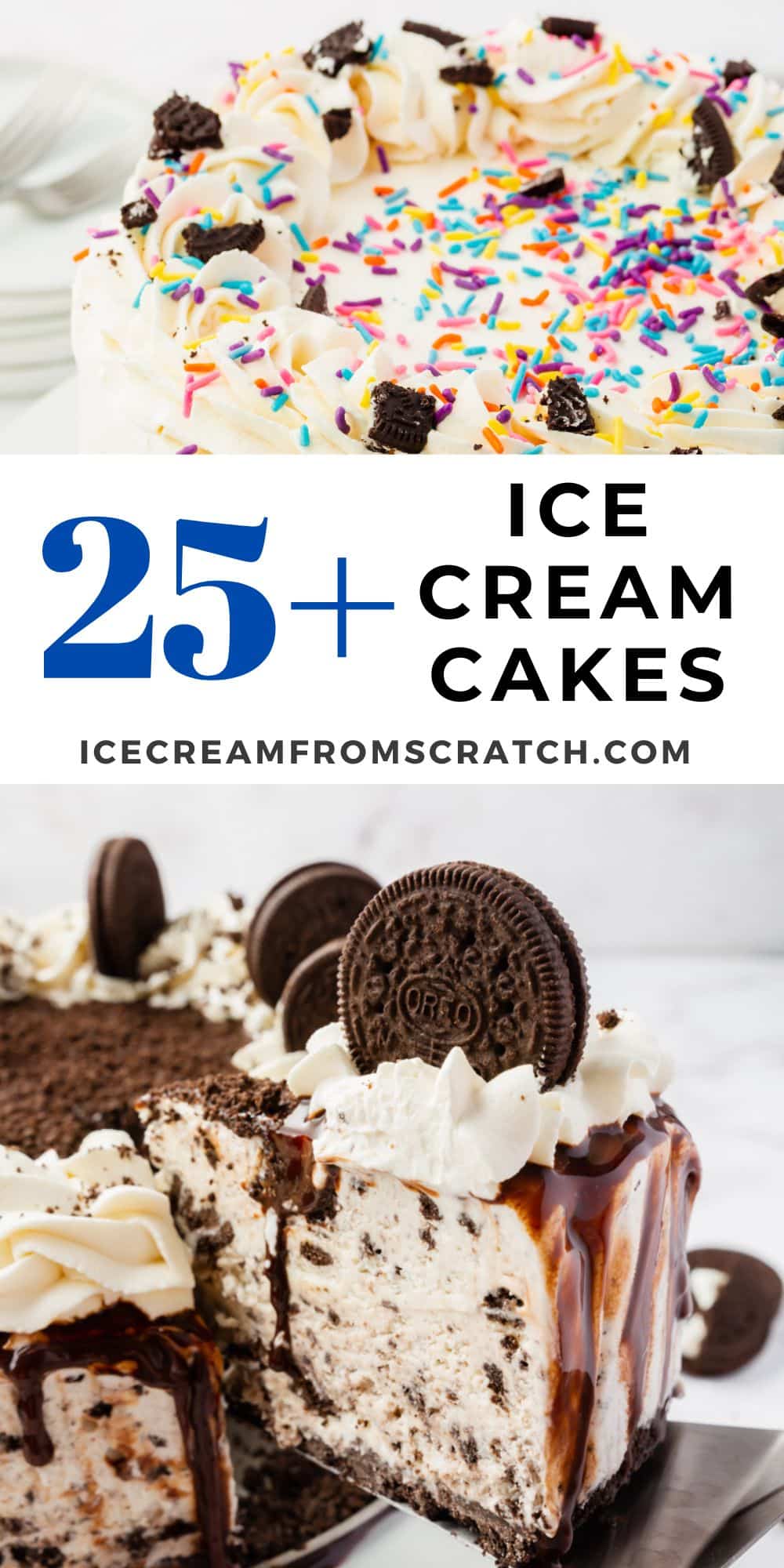 The 10 Best Store Bought Ice Cream Cakes