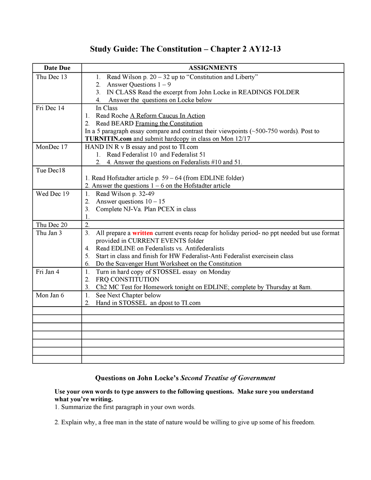 117th Congress Worksheet Answers Revealed: Key Insights