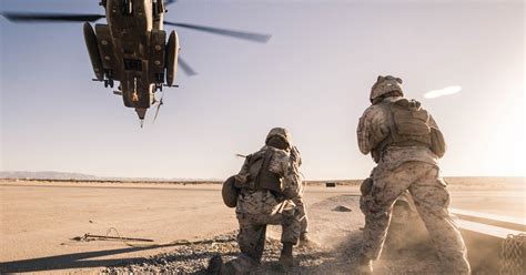 The 12 Coolest And Best Jobs In The Marine Corps According To Marines