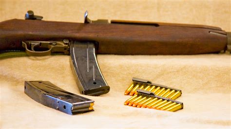 The 30 Carbine History Performance An Official Journal Of The Nra