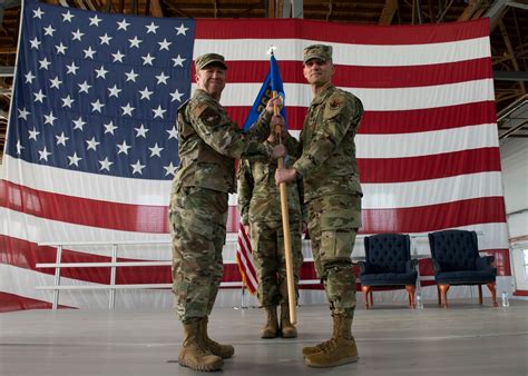 The 366Th Fighter Wing Reactivates The 366Th Og And 366Th Mdg Mountain Home Air Force Base