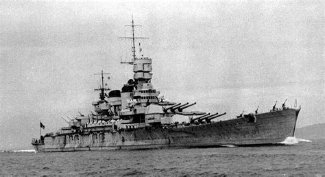 The 5 Best Battleships Of World War Ii The National Interest