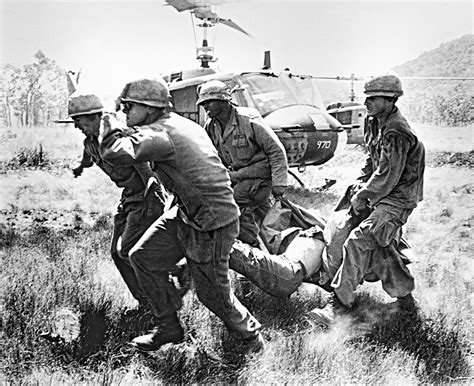 The 50Th Anniversary Of The Battle Of Ia Drang Valley Vietnam