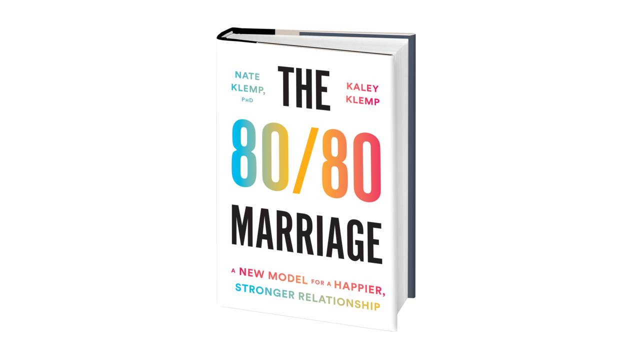 The 80 80 Marriage A New Model For Relationships