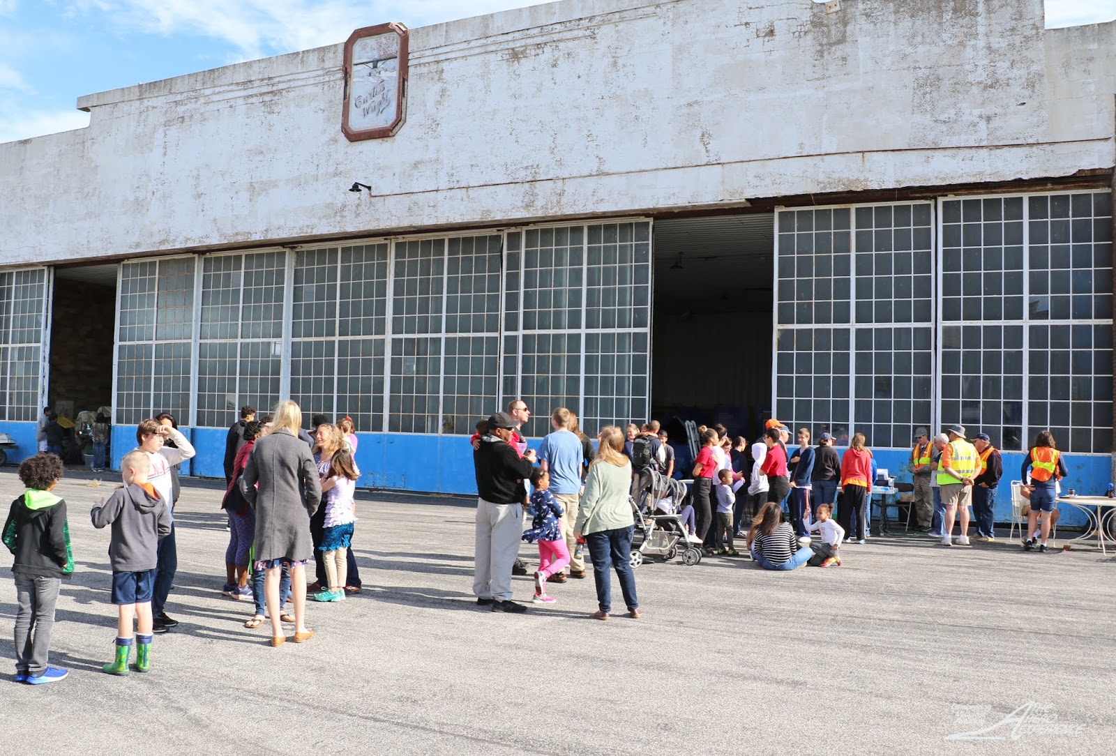 The Aero Experience Young Eagles Soar At St Louis Downtown Airport